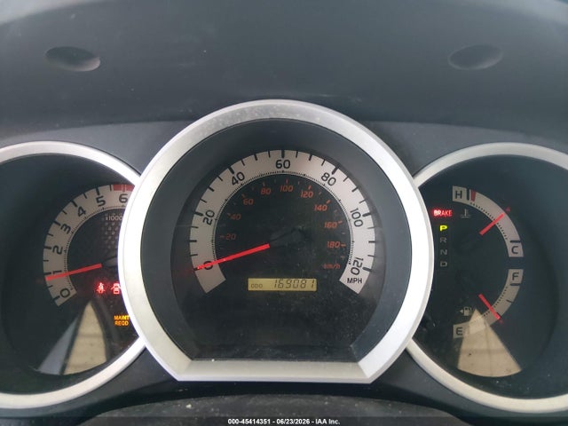 Toyota Tacoma Prerunner 2015 5TFJX4GN5FX040079 Image 7
