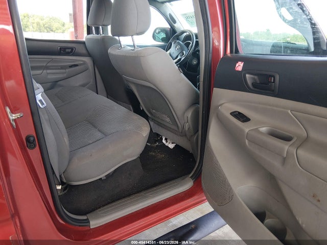 Toyota Tacoma Prerunner 2015 5TFJX4GN5FX040079 Image 8