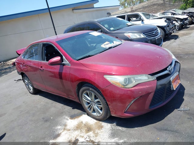 Toyota CAMRY SE 2016 4T1BF1FK2GU595177 Image 14