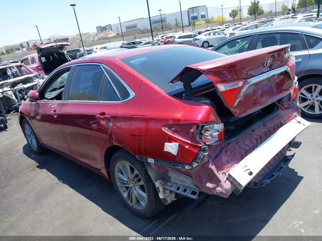 Toyota CAMRY SE 2016 4T1BF1FK2GU595177 Image 15