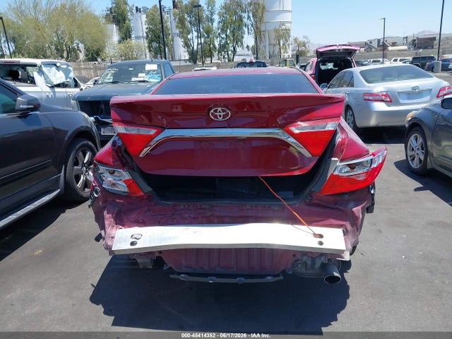 Toyota CAMRY SE 2016 4T1BF1FK2GU595177 Image 17