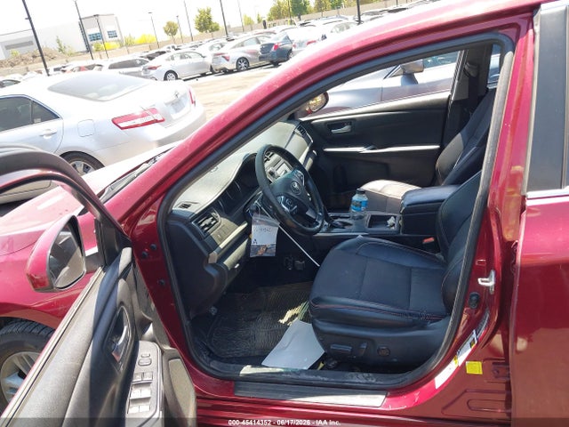 Toyota CAMRY SE 2016 4T1BF1FK2GU595177 Image 5