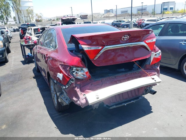 Toyota CAMRY SE 2016 4T1BF1FK2GU595177 Image 6