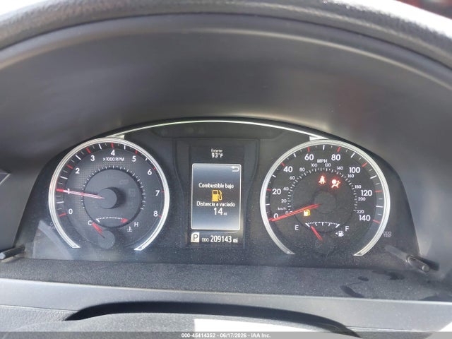 Toyota CAMRY SE 2016 4T1BF1FK2GU595177 Image 7