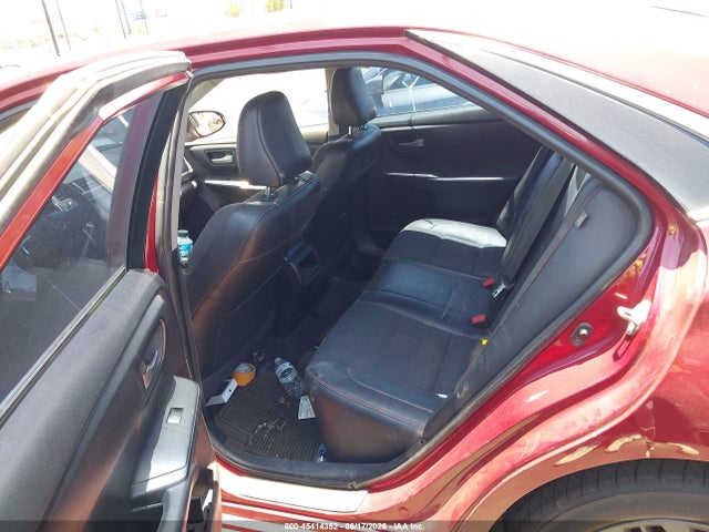 Toyota CAMRY SE 2016 4T1BF1FK2GU595177 Image 8