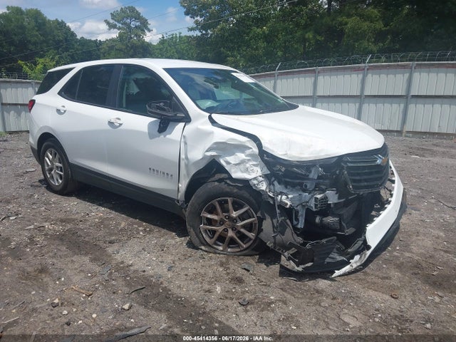 Aukcja sprzedaży 2022 Chevrolet Equinox Fwd Ls, vin: 2GNAXHEV2N6128670, numer aukcji: 45414356