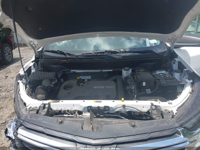 Aukcja sprzedaży 2022 Chevrolet Equinox Fwd Ls, vin: 2GNAXHEV2N6128670, numer aukcji: 45414356