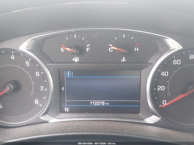Aukcja sprzedaży 2022 Chevrolet Equinox Fwd Ls, vin: 2GNAXHEV2N6128670, numer aukcji: 45414356