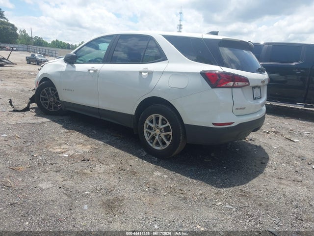 Aukcja sprzedaży 2022 Chevrolet Equinox Fwd Ls, vin: 2GNAXHEV2N6128670, numer aukcji: 45414356