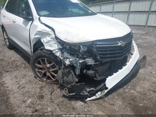 Aukcja sprzedaży 2022 Chevrolet Equinox Fwd Ls, vin: 2GNAXHEV2N6128670, numer aukcji: 45414356
