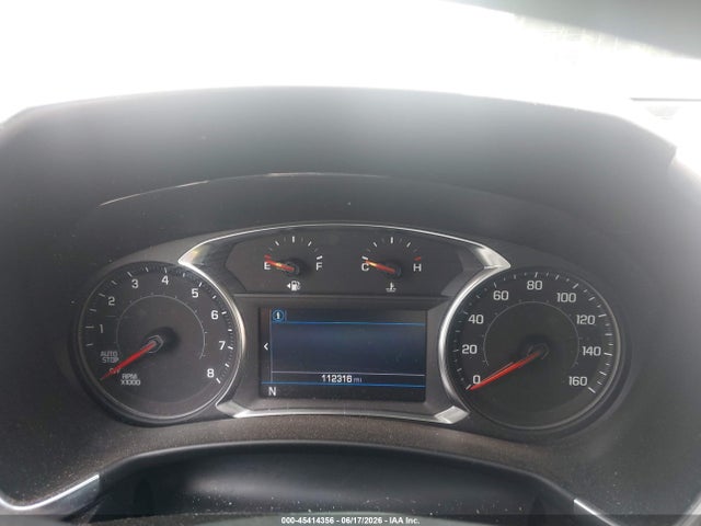 Aukcja sprzedaży 2022 Chevrolet Equinox Fwd Ls, vin: 2GNAXHEV2N6128670, numer aukcji: 45414356
