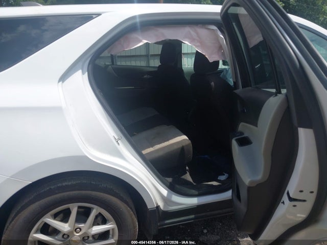 Aukcja sprzedaży 2022 Chevrolet Equinox Fwd Ls, vin: 2GNAXHEV2N6128670, numer aukcji: 45414356