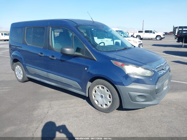 Ford Transit Connect Xl 2018 NM0GE9E7XJ1375056 Image 1