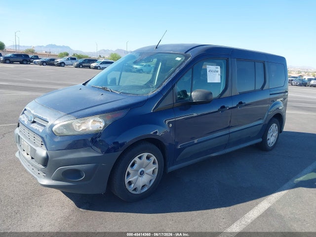 Ford Transit Connect Xl 2018 NM0GE9E7XJ1375056 Image 12