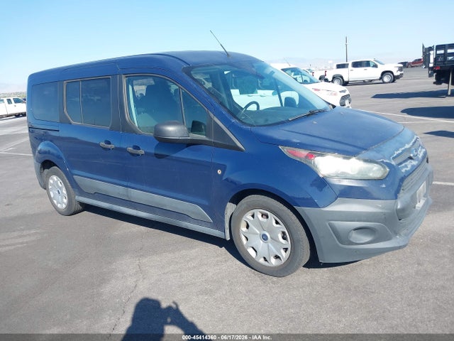 Ford Transit Connect Xl 2018 NM0GE9E7XJ1375056 Image 13