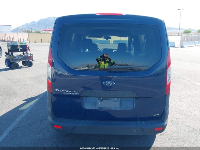 Ford Transit Connect Xl 2018 NM0GE9E7XJ1375056 Image 14