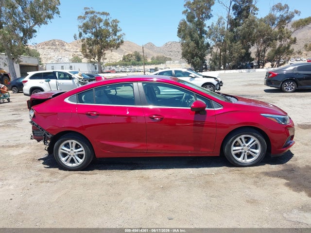 1G1BE5SM4J7151867 Chevrolet Cruze Lt Auto