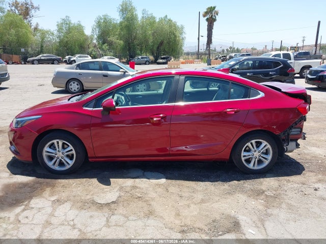1G1BE5SM4J7151867 Chevrolet Cruze Lt Auto