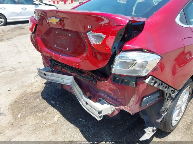 1G1BE5SM4J7151867 Chevrolet Cruze Lt Auto