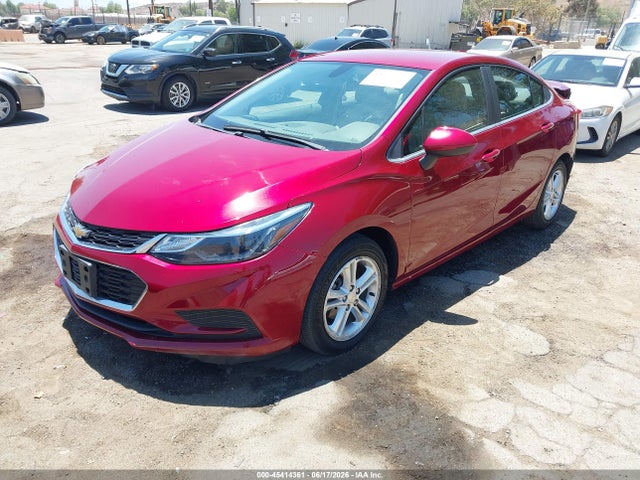 1G1BE5SM4J7151867 Chevrolet Cruze Lt Auto