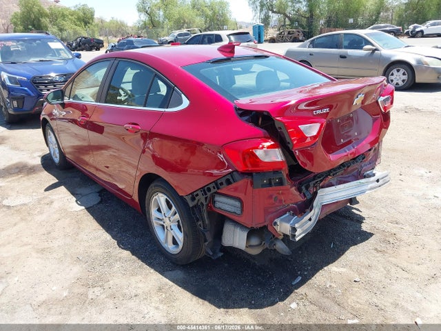 1G1BE5SM4J7151867 Chevrolet Cruze Lt Auto