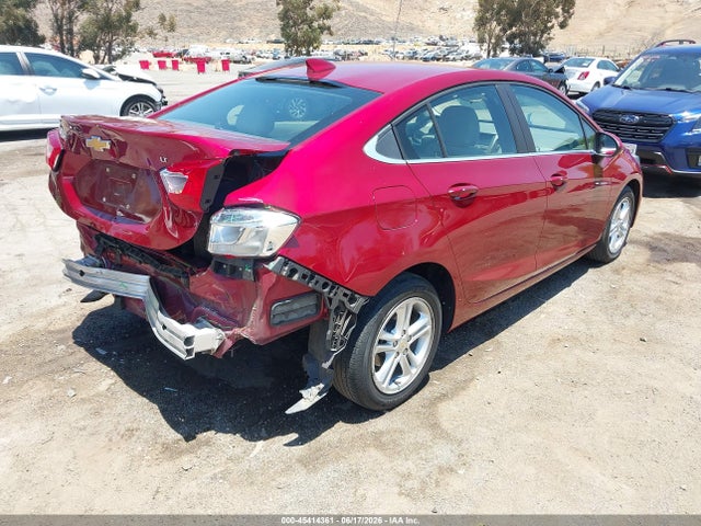 1G1BE5SM4J7151867 Chevrolet Cruze Lt Auto