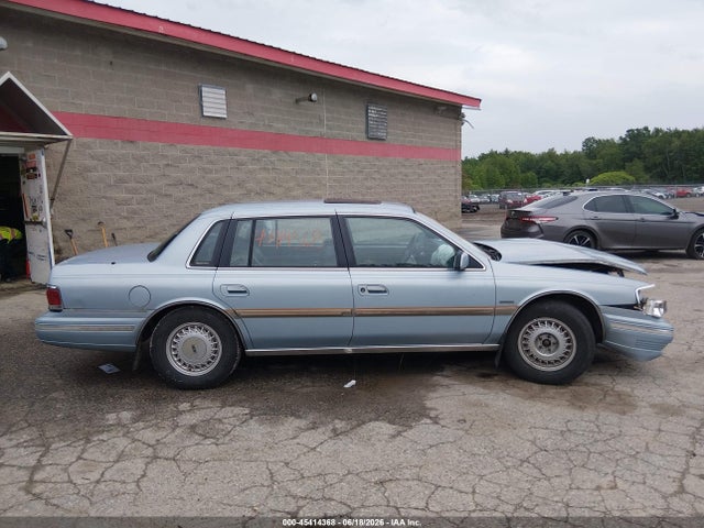 Продажа на аукционе авто 1990 Lincoln Continental Signature, vin: 1LNLM9848LY704039, номер лота: 45414368