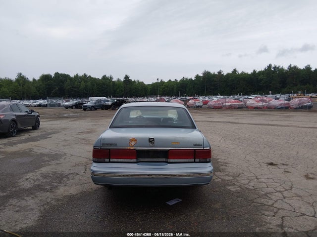 Продажа на аукционе авто 1990 Lincoln Continental Signature, vin: 1LNLM9848LY704039, номер лота: 45414368