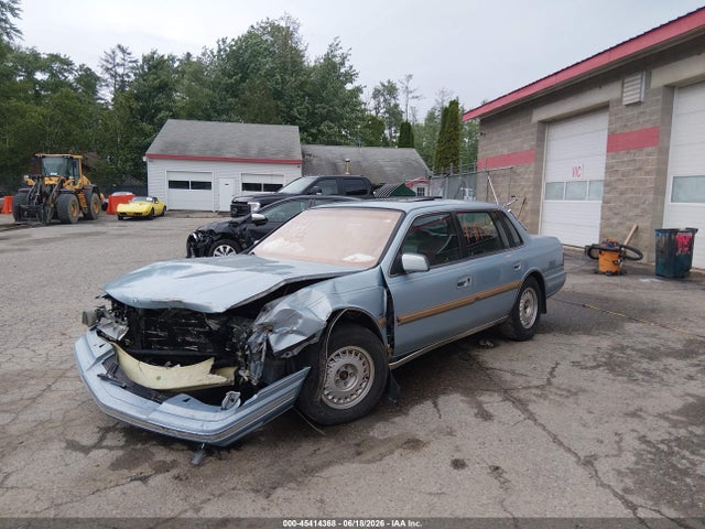 Продажа на аукционе авто 1990 Lincoln Continental Signature, vin: 1LNLM9848LY704039, номер лота: 45414368