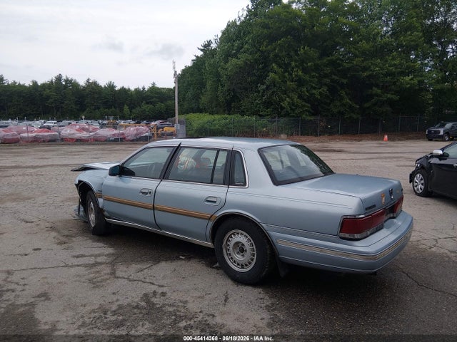 Продажа на аукционе авто 1990 Lincoln Continental Signature, vin: 1LNLM9848LY704039, номер лота: 45414368