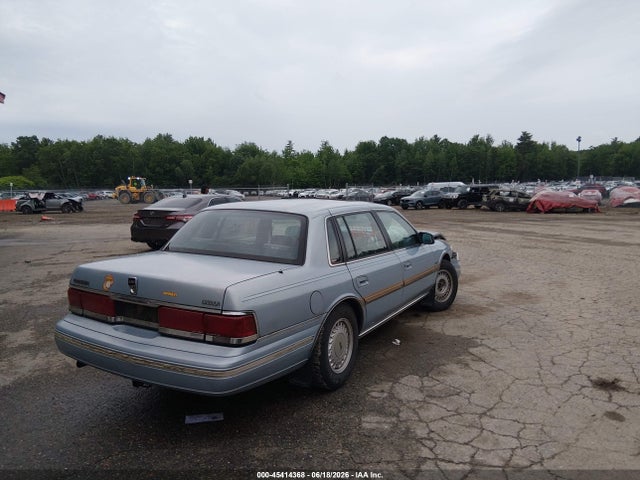 Продажа на аукционе авто 1990 Lincoln Continental Signature, vin: 1LNLM9848LY704039, номер лота: 45414368