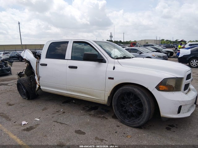 Продаж на аукціоні авто 2015 Ram 1500 Express, vin: 1C6RR6KT6FS567244, номер лоту: 45414370