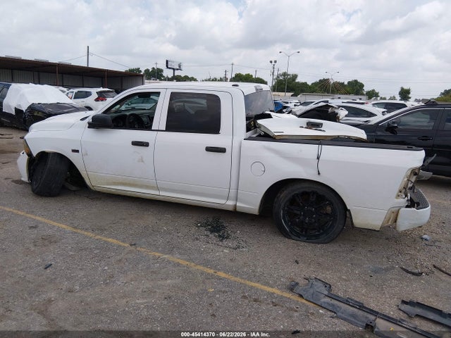 Продаж на аукціоні авто 2015 Ram 1500 Express, vin: 1C6RR6KT6FS567244, номер лоту: 45414370