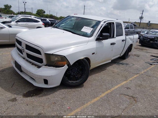 Продаж на аукціоні авто 2015 Ram 1500 Express, vin: 1C6RR6KT6FS567244, номер лоту: 45414370