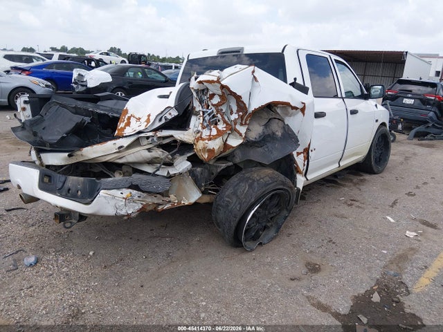 Продаж на аукціоні авто 2015 Ram 1500 Express, vin: 1C6RR6KT6FS567244, номер лоту: 45414370