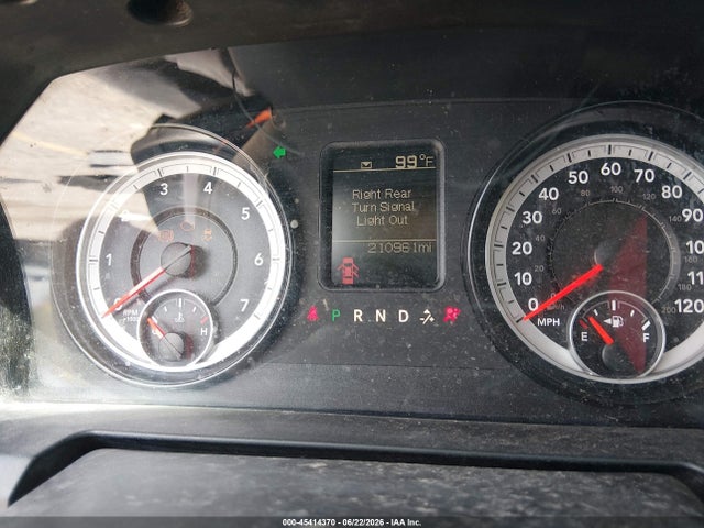 Продаж на аукціоні авто 2015 Ram 1500 Express, vin: 1C6RR6KT6FS567244, номер лоту: 45414370