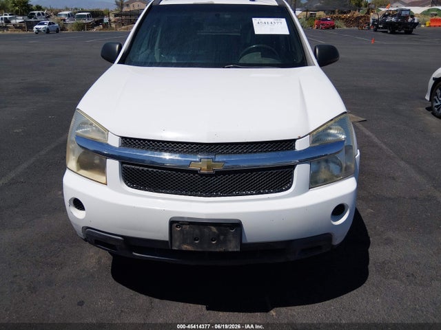 2007 Chevrolet Equinox Ls მანქანა იყიდება აუქციონზე, vin: 2CNDL13F376047745, აუქციონის ნომერი: 45414377
