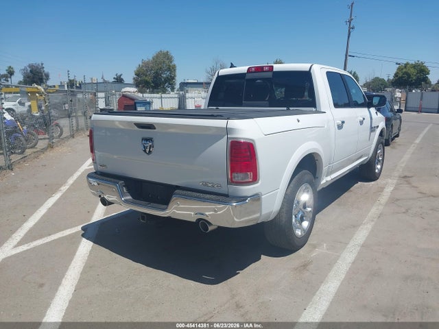 45414381 :رقم المزاد ، 1C6RR7NM5HS558399 vin ، 2017 Ram 1500 Laramie  4x4 5'7 Box مزاد بيع