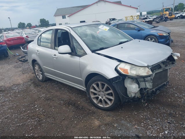 Auction sale of the 2009 Suzuki Sx4 Sport/sport Technology, vin: JS2YC414896201518, lot number: 45414383