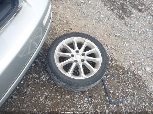 45414383 :رقم المزاد ، JS2YC414896201518 vin ، 2009 Suzuki Sx4 Sport/sport Technology مزاد بيع