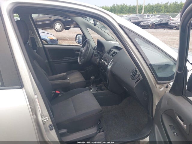 45414383 :رقم المزاد ، JS2YC414896201518 vin ، 2009 Suzuki Sx4 Sport/sport Technology مزاد بيع