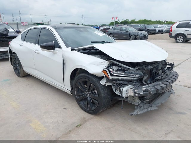 45414390 :رقم المزاد ، 19UUB5F43PA005136 vin ، 2023 Acura Tlx Technology Package مزاد بيع