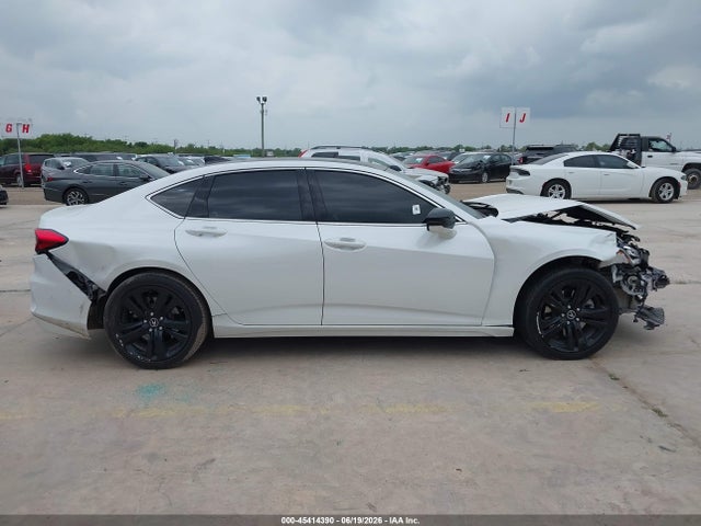 45414390 :رقم المزاد ، 19UUB5F43PA005136 vin ، 2023 Acura Tlx Technology Package مزاد بيع