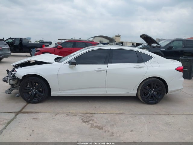 45414390 :رقم المزاد ، 19UUB5F43PA005136 vin ، 2023 Acura Tlx Technology Package مزاد بيع