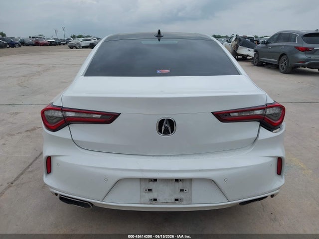 45414390 :رقم المزاد ، 19UUB5F43PA005136 vin ، 2023 Acura Tlx Technology Package مزاد بيع