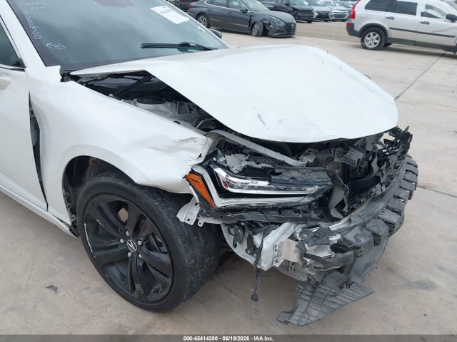45414390 :رقم المزاد ، 19UUB5F43PA005136 vin ، 2023 Acura Tlx Technology Package مزاد بيع