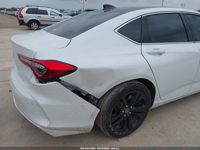 45414390 :رقم المزاد ، 19UUB5F43PA005136 vin ، 2023 Acura Tlx Technology Package مزاد بيع