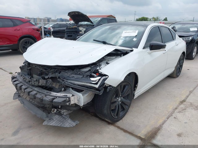 45414390 :رقم المزاد ، 19UUB5F43PA005136 vin ، 2023 Acura Tlx Technology Package مزاد بيع
