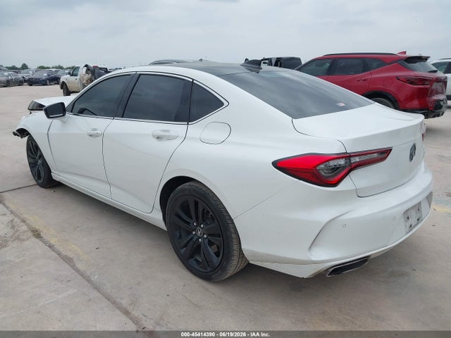 45414390 :رقم المزاد ، 19UUB5F43PA005136 vin ، 2023 Acura Tlx Technology Package مزاد بيع