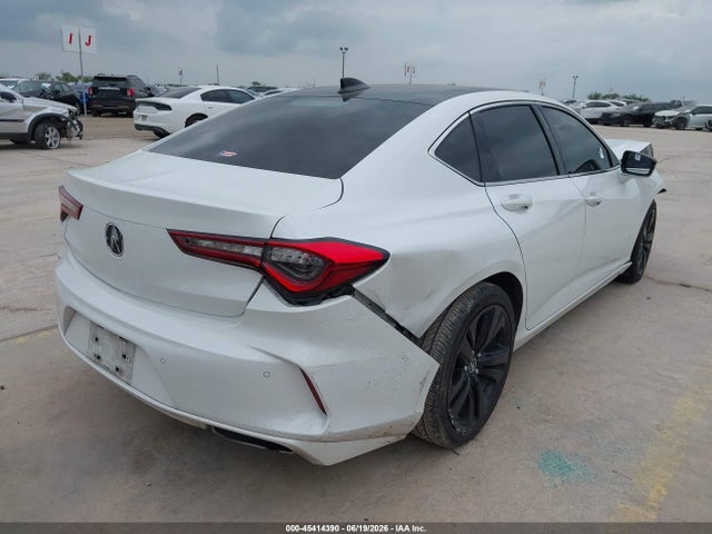 45414390 :رقم المزاد ، 19UUB5F43PA005136 vin ، 2023 Acura Tlx Technology Package مزاد بيع